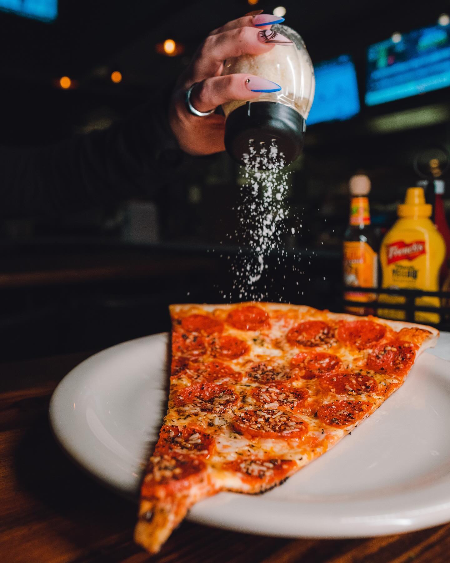 Salvation Pizza Kitchen & Bar