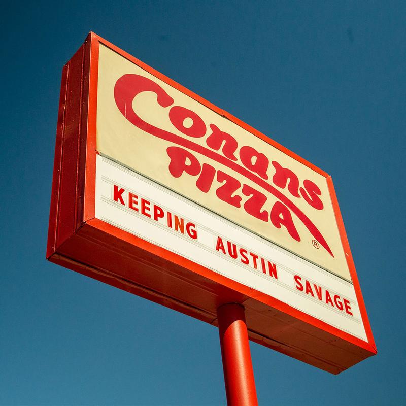 Conans Pizza South