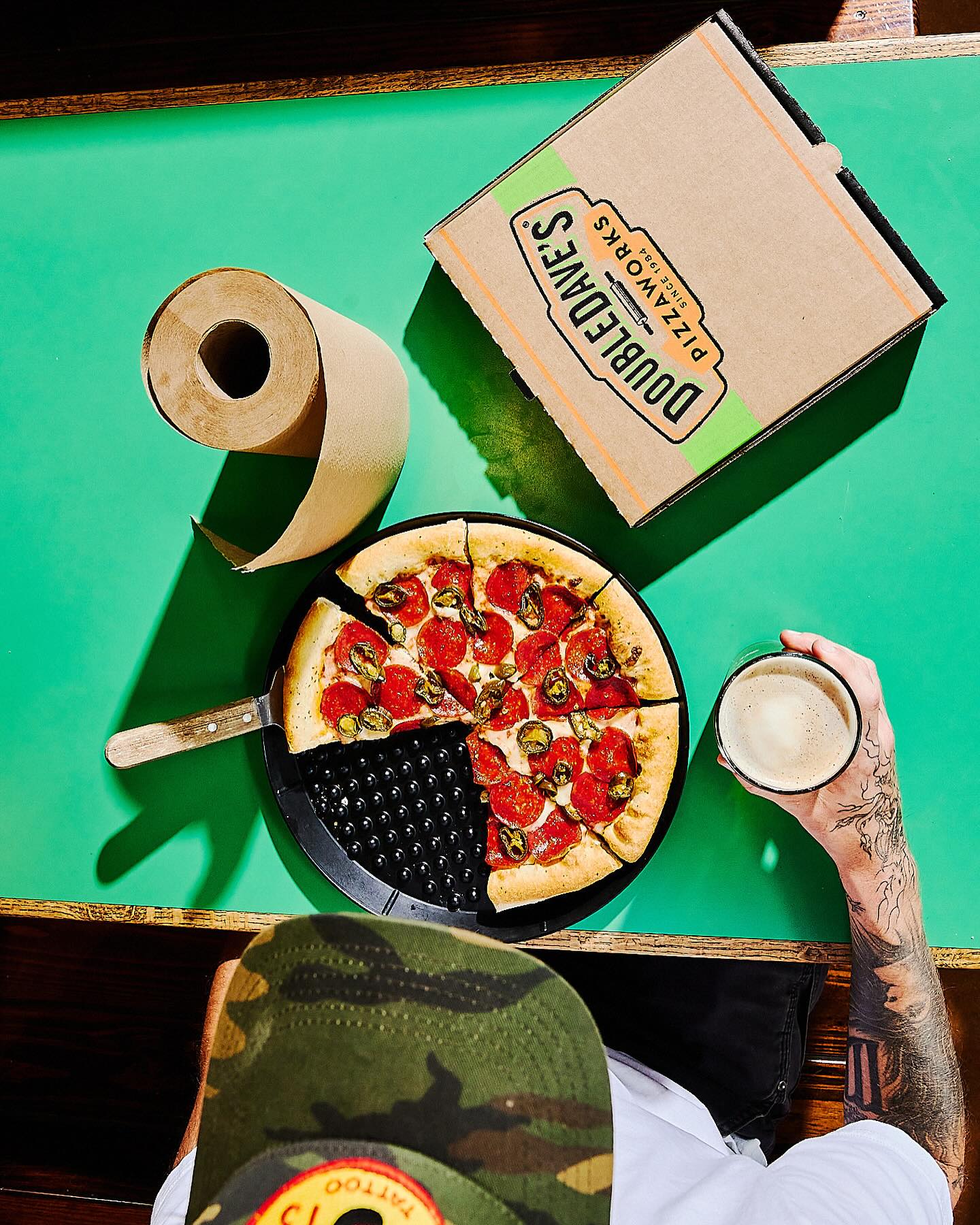 DoubleDave's Pizzaworks